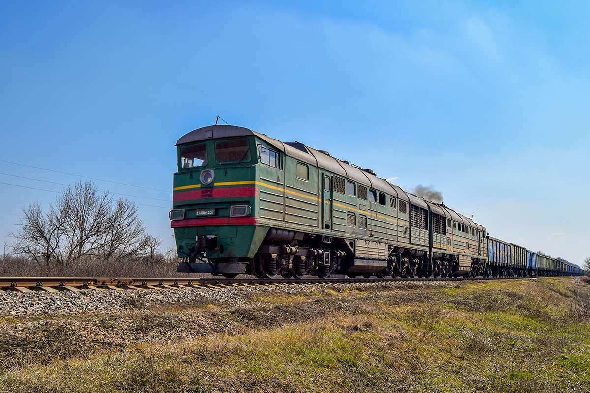 2ТЭ116-531