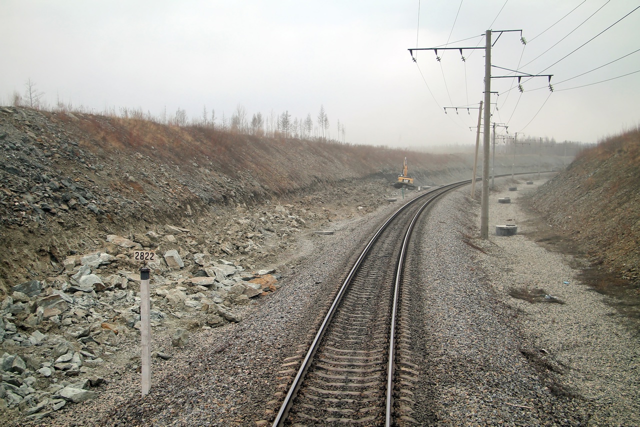 Дальневосточная железная дорога — Станции и перегоны