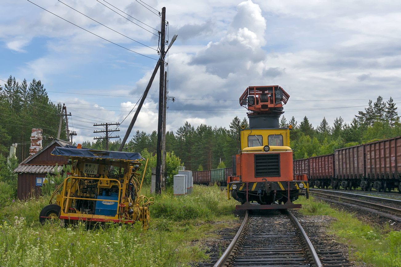 Октябрьская железная дорога — Разные фотографии