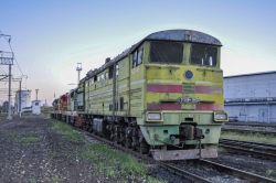 2ТЭ10М-3097 (Moskovska željeznica)