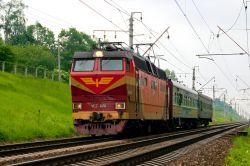 ЧС2Т-978 (October Railway)