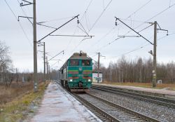 2ТЭ116-1616 (Donetska Railway)
