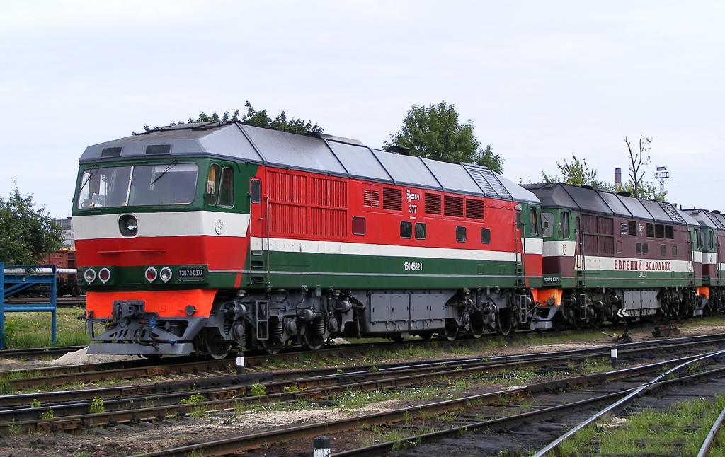 ТЭП70-0377