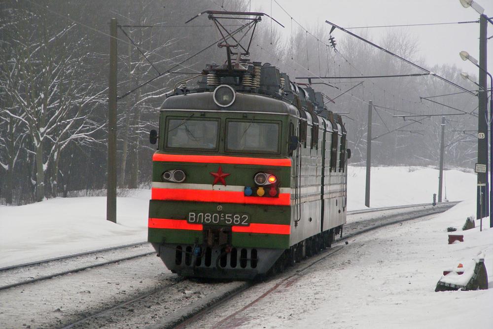 ВЛ80С-582