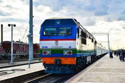 ТЭП70БС-184 (Uzbekistan railways)