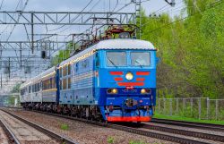 ЧС6-019 (October Railway)