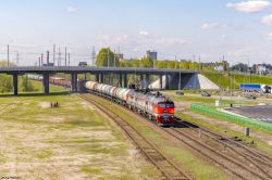 3М62У-0099 (Moscow Railway)