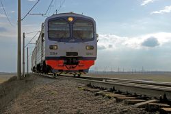 ЭД9М-0260 (Казахстанские железные дороги)