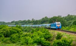 ЭП1М-598 (South-Eastern Railway)