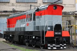 ЧМЭ3Т-6951 (Georgian Railway)