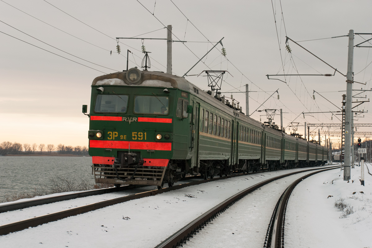 ЭР9Е-591