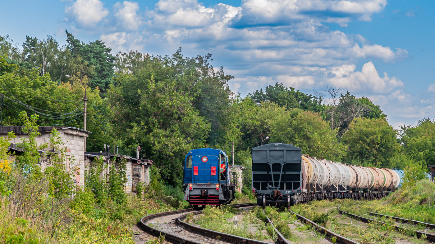 ТГМ6Д-0001