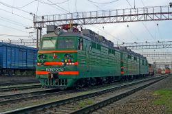ВЛ80С-1449 (Zapadnosibirska željeznica); ВЛ80С-2174Б (Zapadnosibirska željeznica)
