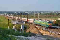 ЧС8-042 (North Caucasus Railway)