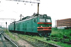 ВЛ15-006 (October Railway)