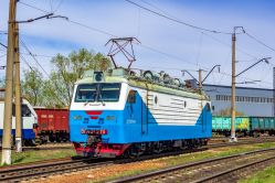 ВЛ40М-2711 (Казахстанские железные дороги)