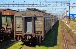 ЭД4М-0080 (South Urals Railways)