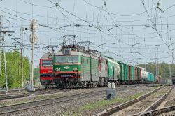 ВЛ10К-1440 (South Urals Railways)