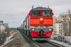 2ТЭ10МК-2434 (Northern Railway)