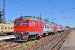 ЭД4-0007 (South-Eastern Railway)