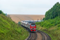 2ТЭ25КМ-0433 (Московская железная дорога)