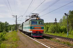 ЧС2-874 (West Siberian railway)