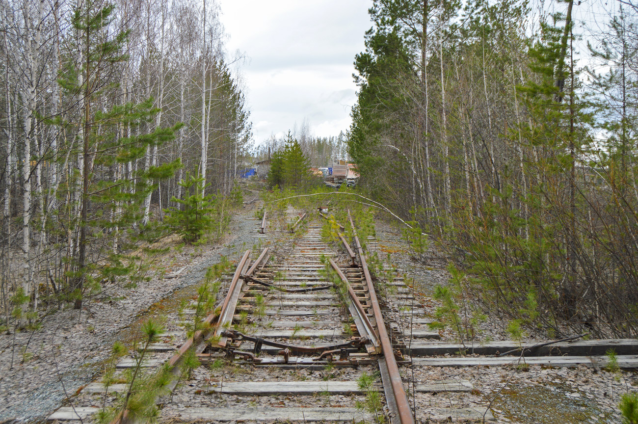 Свердловская железная дорога — Разные фотографии — Фото — RailGallery