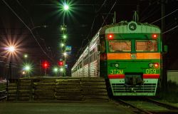 ЭТ2М-059 (October Railway)