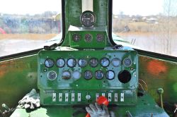 ТУ4-2155 (Gorky Railway)