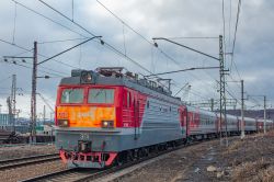 ЭП1-050 (October Railway)
