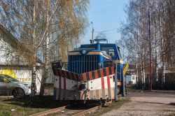 ТГМ40С-080 (Gorky Railway)