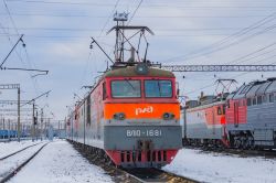 ВЛ10-1681 (South Urals Railways)