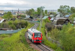 РА1-0058 (Gorky Railway)