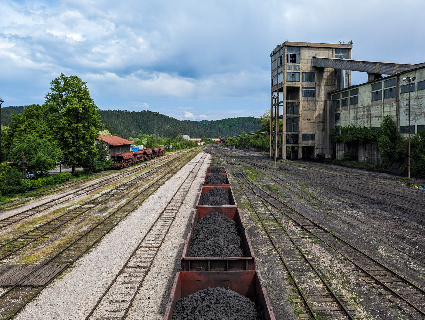 ŽFBH — Željeznice Federacije Bosne i Hercegovine — Станции и перегоны