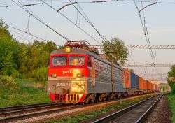 ВЛ10У-583 (Kuybyshev Railway)