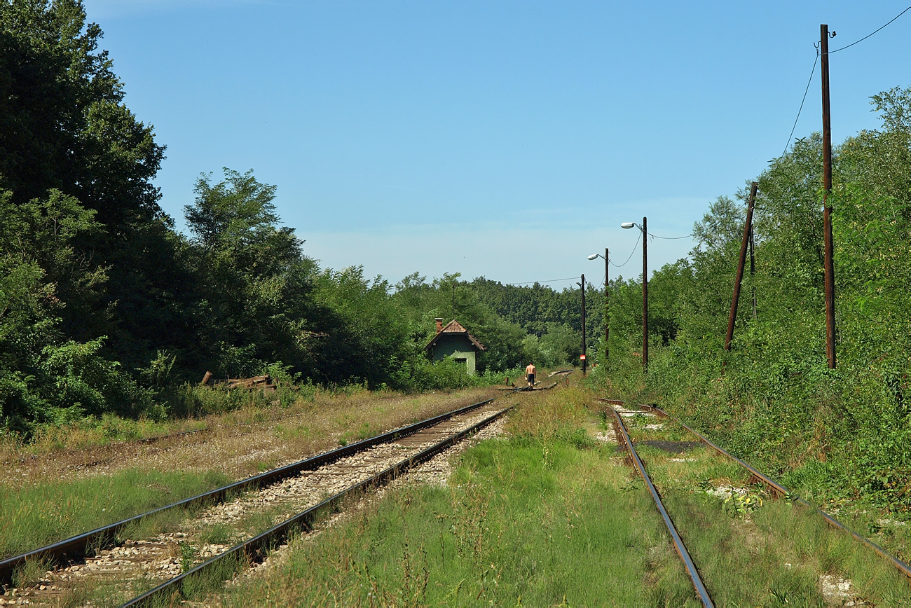 ŽFBH — Željeznice Federacije Bosne i Hercegovine — Stations & ways