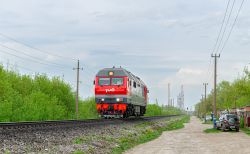 ТЭП70БС-222 (Kuybyshev Railway)