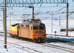 ВЛ60К-2078 (South Urals Railways)
