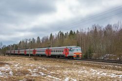 ЭТ2МЛ-077 (October Railway)