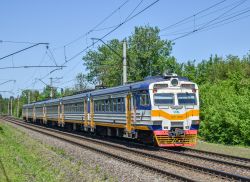 ЭД2Т-0048 (Donetska Railway)