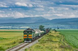 2ТЭ10МК-3027 (North Caucasus Railway)