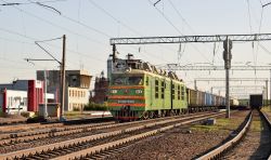 ВЛ80К-689 (Sjevernokavkaska željeznica)