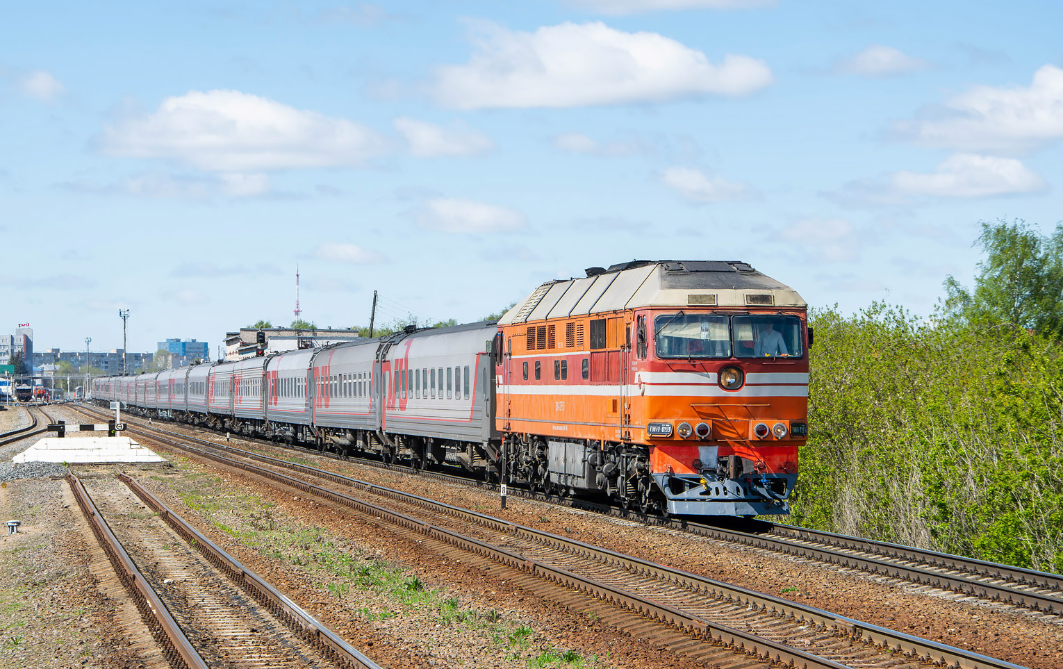 ТЭП70-0293