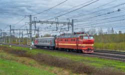 ЧС2Т-1019 (October Railway)