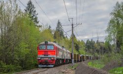 2М62-0860 (Moscow Railway)