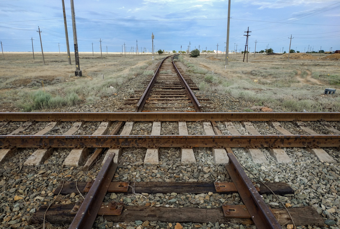 Privolška željeznica — Stations & ways