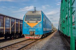 ТЭМ2УМ-253 (Oktobarska željeznica); ЭП1М-511 (Gorkovska željeznica)