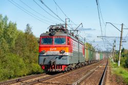 ВЛ10У-898 (Moscow Railway)