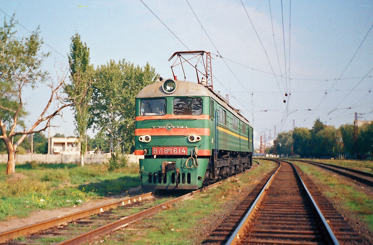 ВЛ8-1614