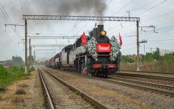 Эр739-99 (Sjevernokavkaska željeznica); ФД20-2109 (Sjevernokavkaska željeznica)